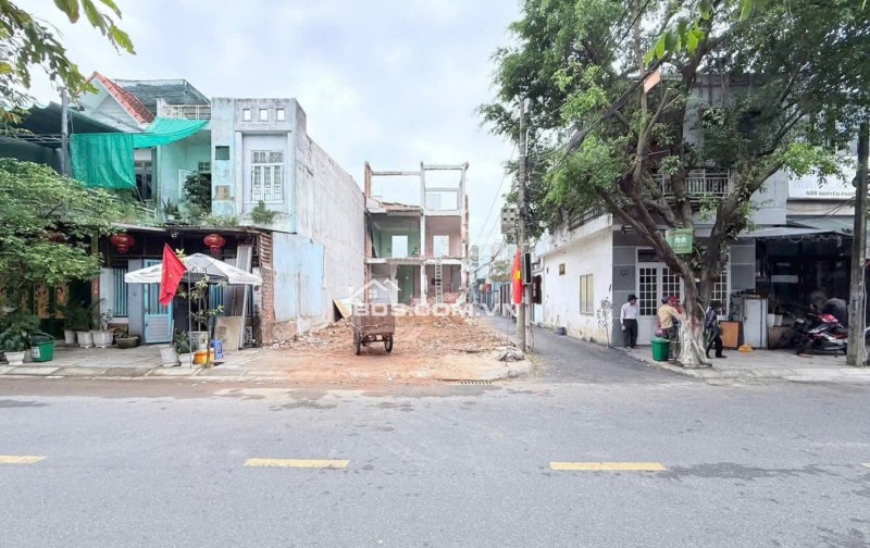 Bán đất 2MT kinh doanh đường Nguyễn Phước Nguyên